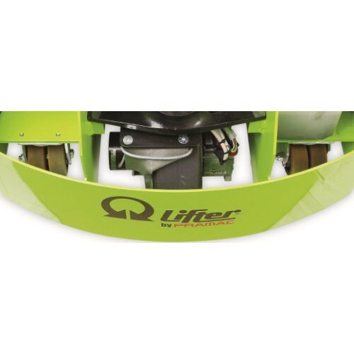  Elektrischer Deichselstapler bis 1.400 Kg LX Pramac Elektrischer Deichselstapler 1.400 kg - LX 14/45 TRIPLEX - FREIHUB - 300 Ah - 1150 x 560 12448349
